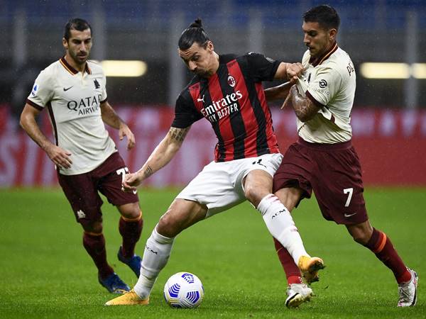 Nhận định bóng đá Roma vs Milan, 02h00 ngày 19/4